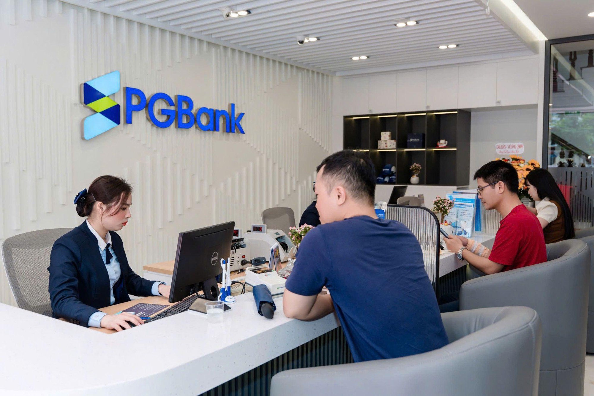 PGBank tăng trưởng lợi nhuận 27% sau chín tháng, đạt 630 tỷ đồng  - Ảnh 1.