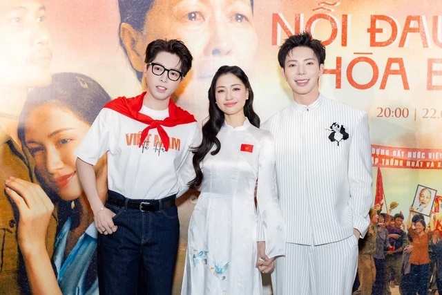 Đức Phúc, "mỗi cuộc đại phẫu đầy đau đớn cũng là một lần tái sinh trong cuộc đời" - Ảnh 2.