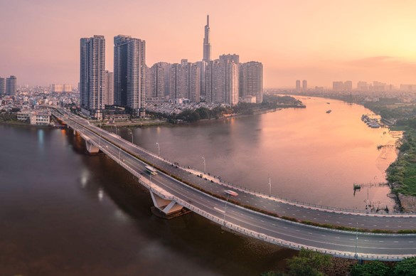 47 năm CC1: Nối những nhịp cầu, mở những h&agrave;nh tr&igrave;nh ph&aacute;t triển - Ảnh 1.