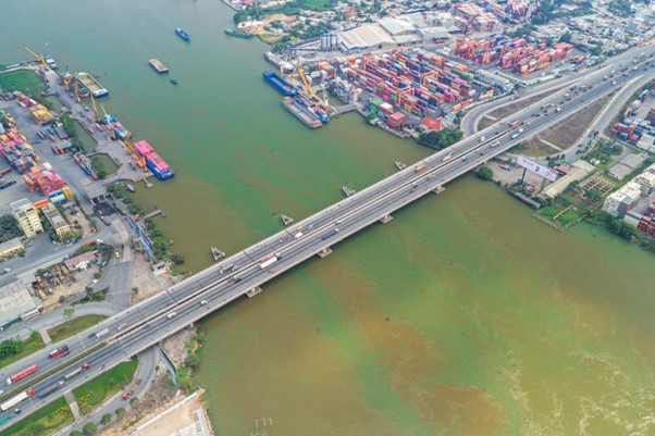 47 năm CC1: Nối những nhịp cầu, mở những h&agrave;nh tr&igrave;nh ph&aacute;t triển - Ảnh 2.