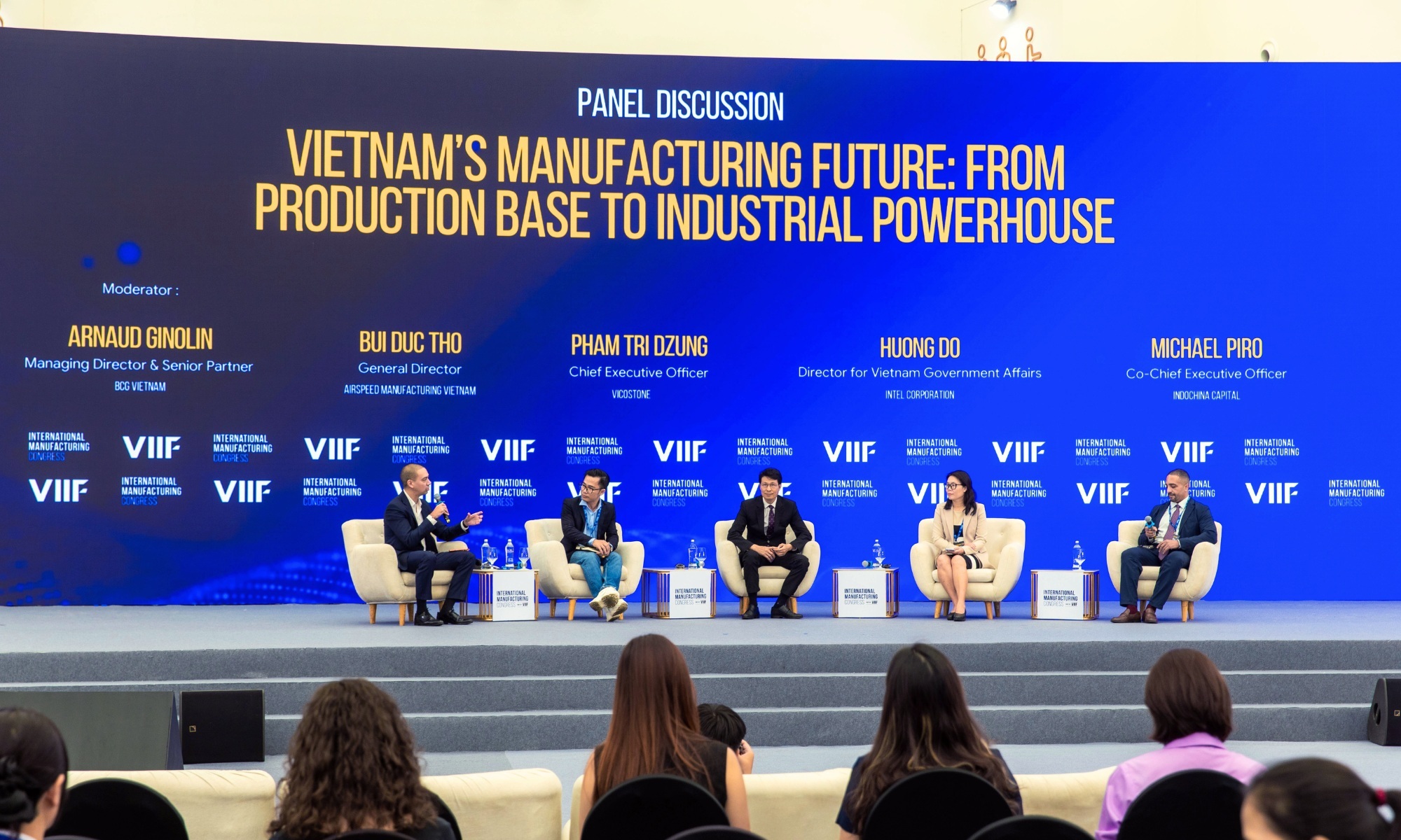 GEEC 2027: Nơi kết nối nhu cầu năng lượng, công nghệ và nguồn vốn- Ảnh 3.