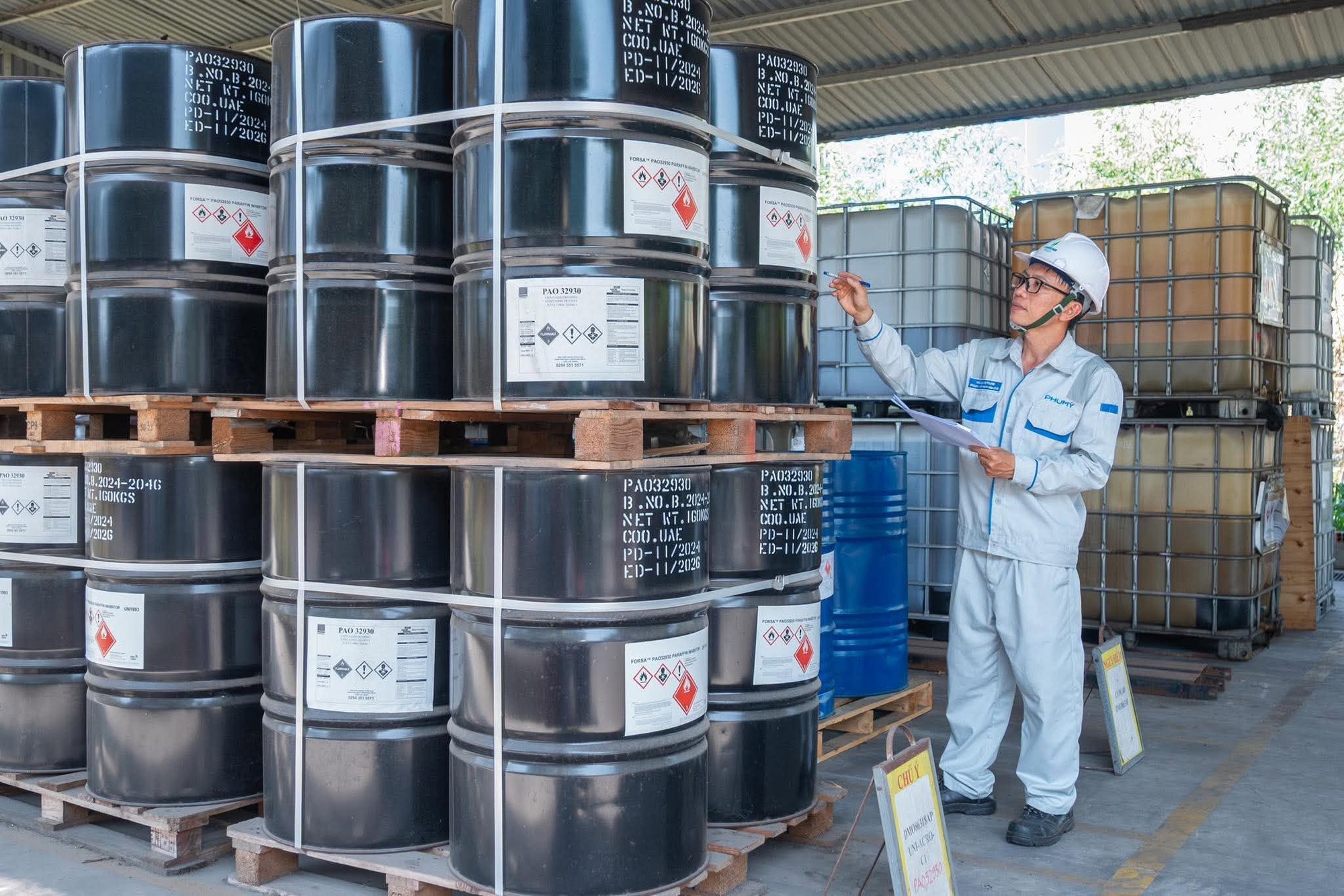 9 tháng đầu năm 2026: PVFCCo - Phú Mỹ duy trì đà tăng trưởng, mở rộng không gian phát triển - Ảnh 1.