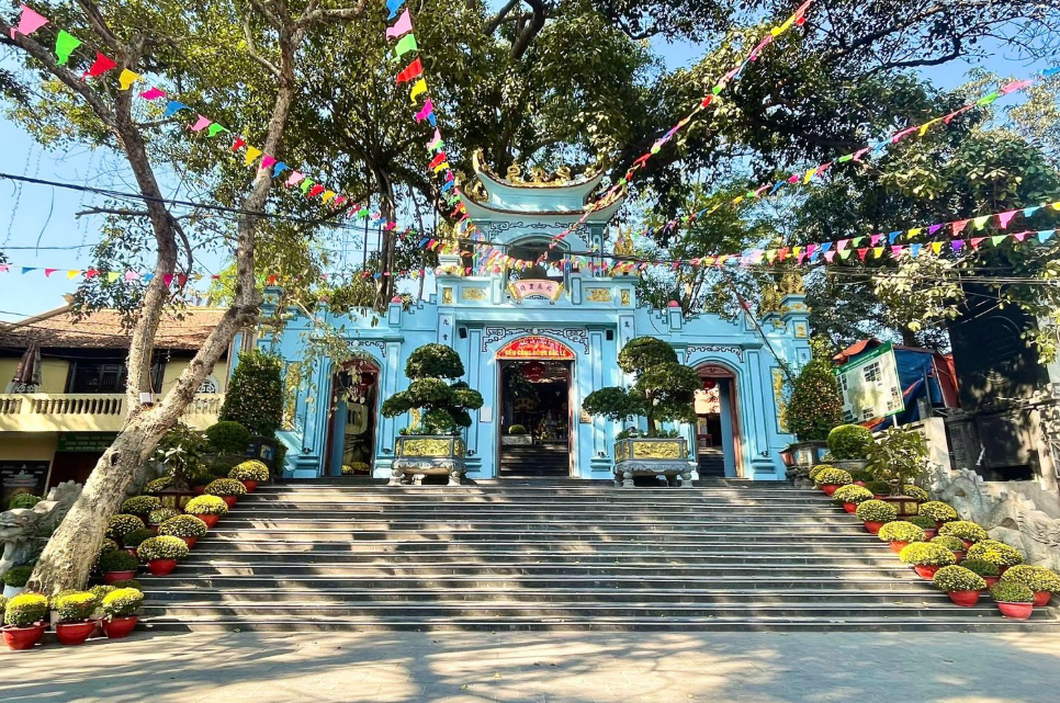 Tham ô hơn 6 tỷ đồng tiền công đức tại Đền Công đồng Bắc Lệ, 14 bị can bị đề nghị truy tố- Ảnh 1.