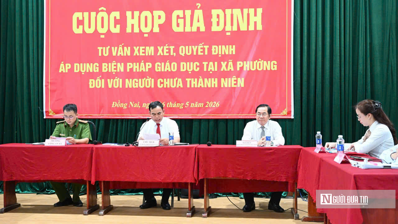 Luật gia Chu Văn Hiển với s&aacute;ng kiến đưa ph&aacute;p luật đến gần học sinh - Ảnh 2.