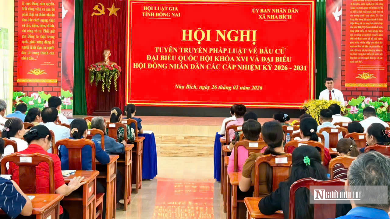 Luật gia Chu Văn Hiển với s&aacute;ng kiến đưa ph&aacute;p luật đến gần học sinh - Ảnh 4.