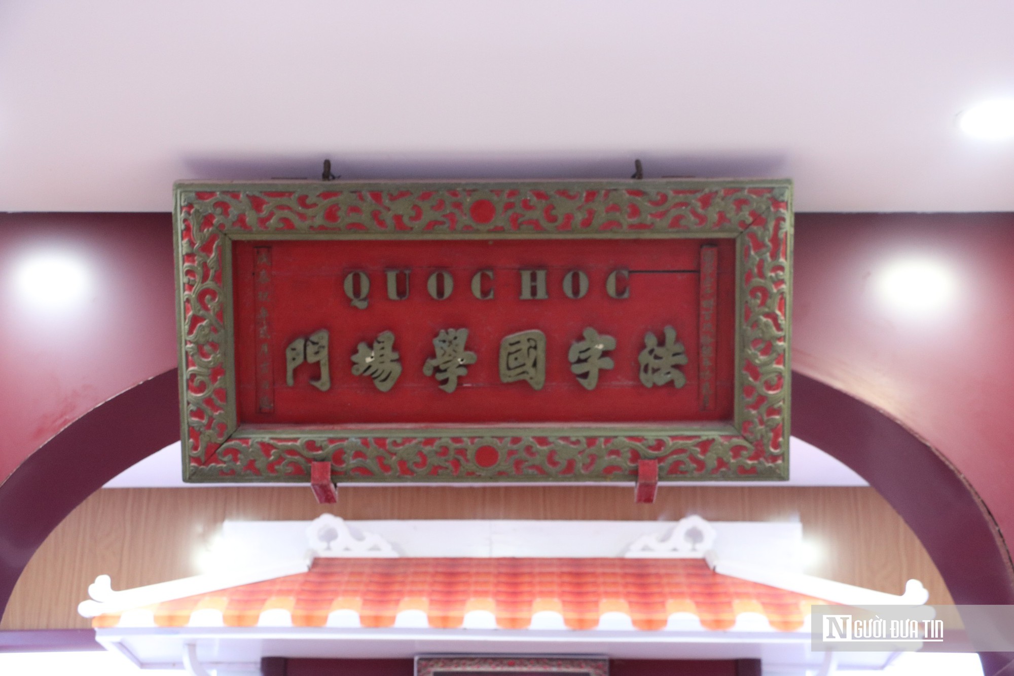 Bên trong ngôi trường 130 năm tuổi duy nhất Việt Nam được công nhận là Di tích quốc gia đặc biệt- Ảnh 6.