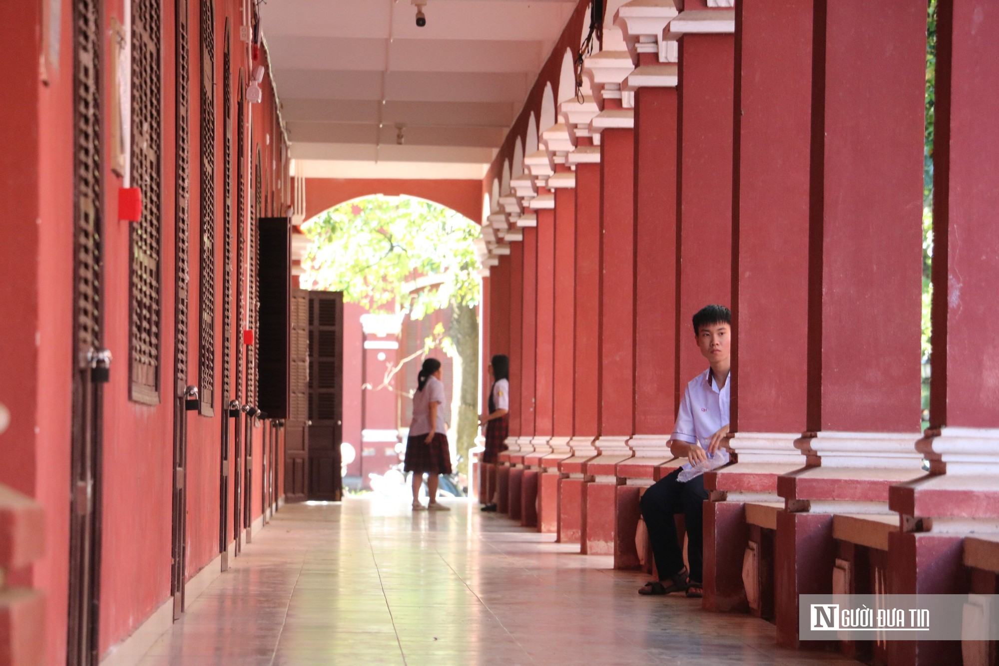 Bên trong ngôi trường 130 năm tuổi duy nhất Việt Nam được công nhận là Di tích quốc gia đặc biệt- Ảnh 7.