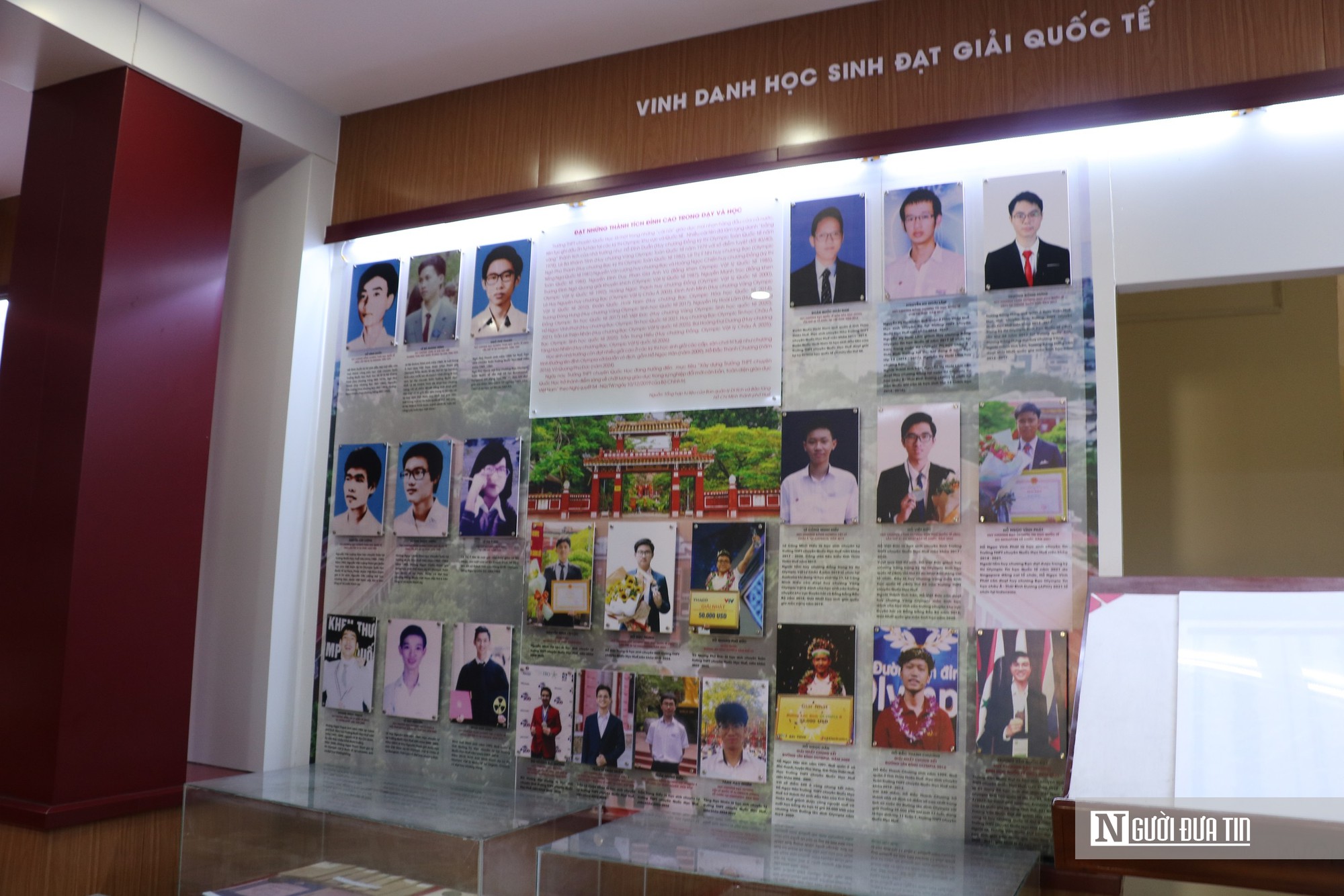 Bên trong ngôi trường 130 năm tuổi duy nhất Việt Nam được công nhận là Di tích quốc gia đặc biệt- Ảnh 9.
