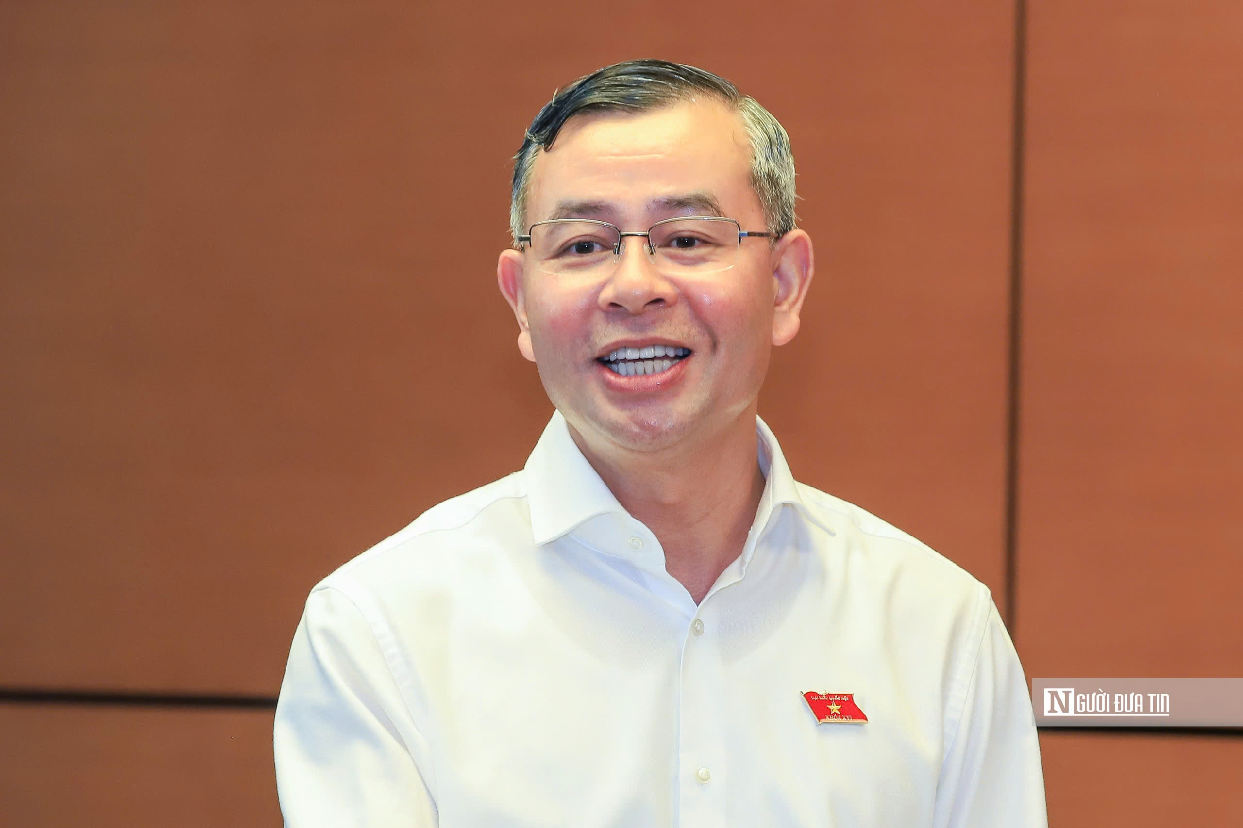 Bộ trưởng Bộ Tài chính: 