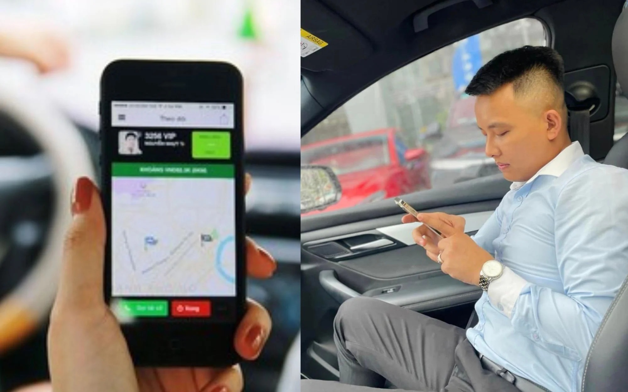 Từ 22/10, Grab tự động ghi âm mọi chuyến xe ban đêm, khách không thể tắt - Ảnh 1.