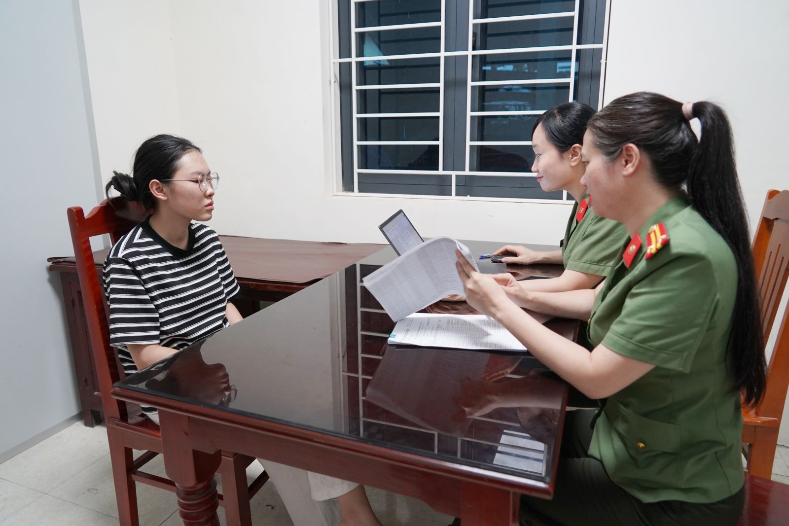 Bắt 2 đối tượng dùng chiêu 