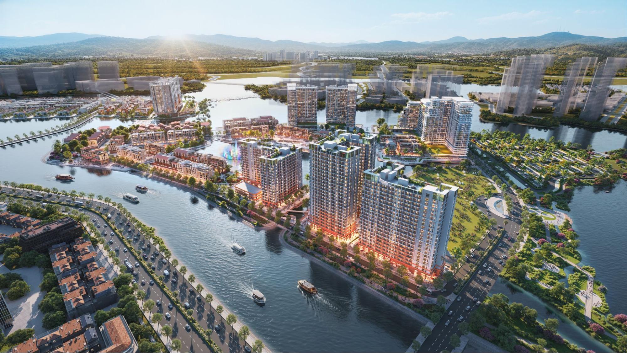 Đòn bẩy miễn thị thực khách đoàn Trung Quốc: BĐS dòng tiền Nha Trang đón “sóng vàng”- Ảnh 1.