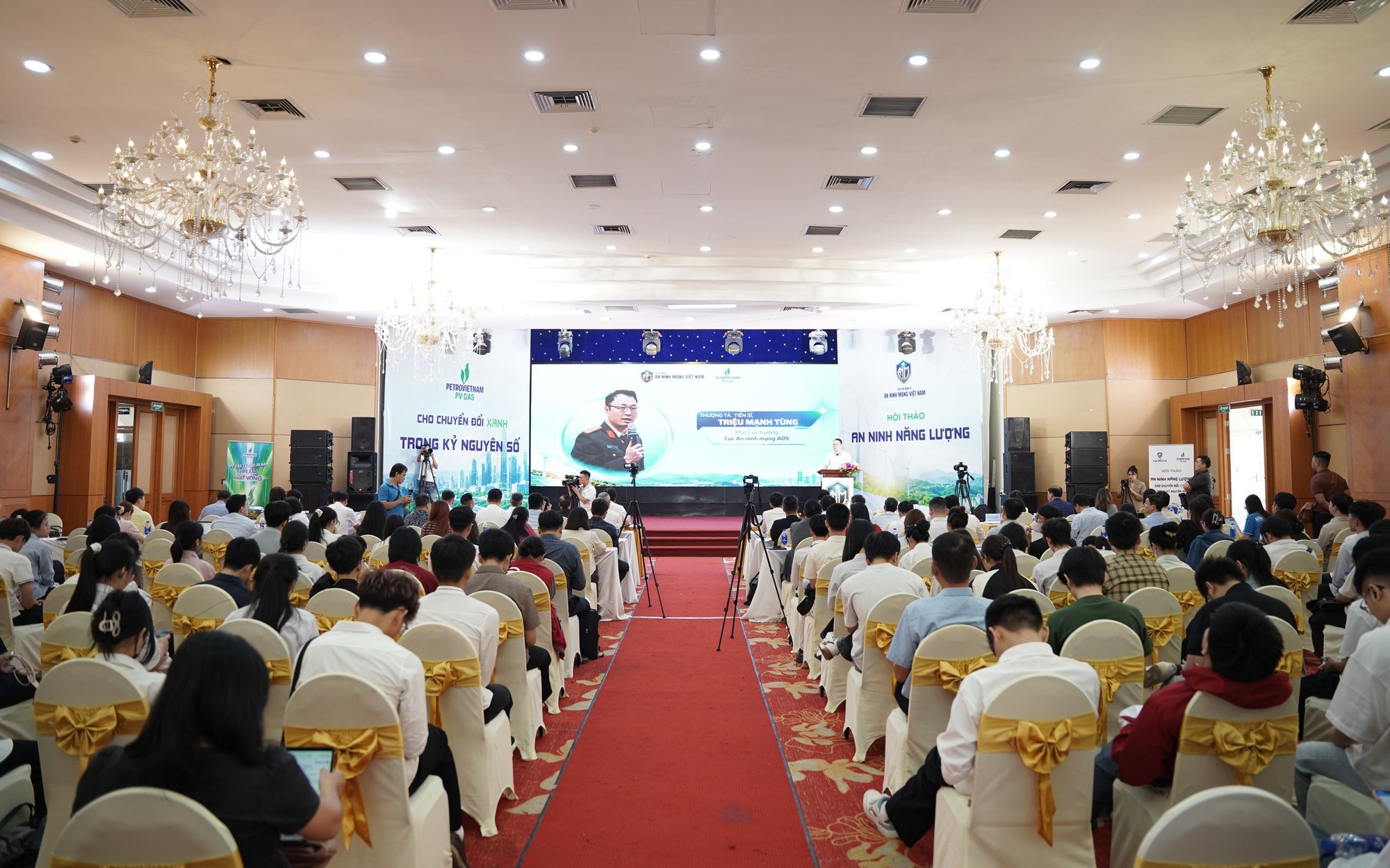 Kỷ nguyên lượng tử đặt ra thách thức mới cho an toàn dữ liệu tại Tp.HCM- Ảnh 4.