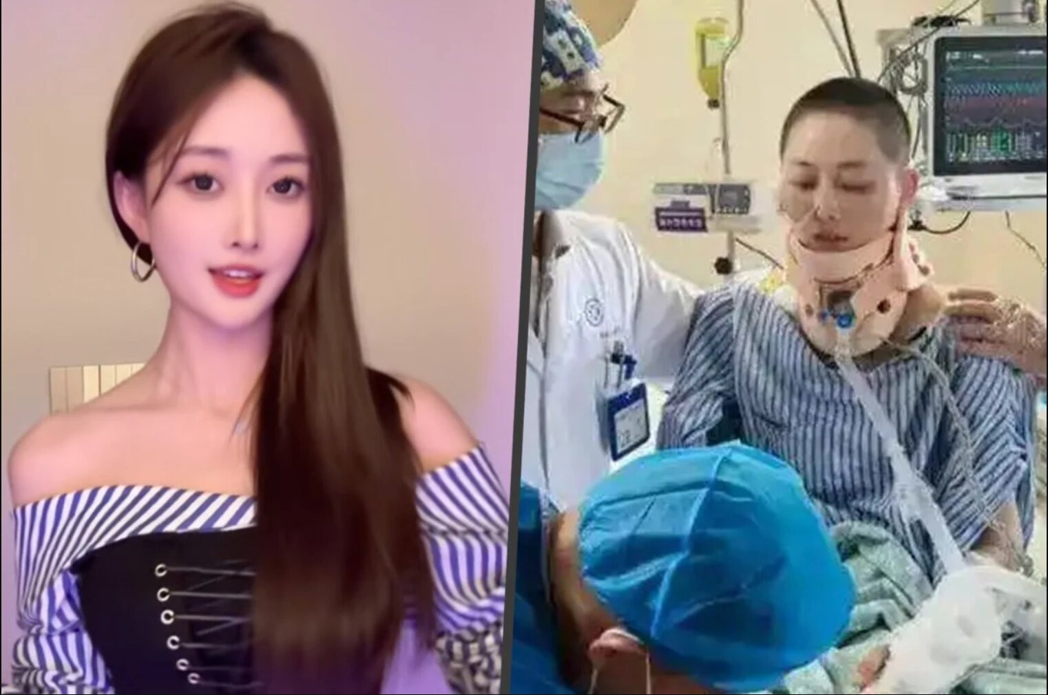 Cô gái sống sót sau cú ngã từ tầng 35 chung cư, sức khỏe hiện tại ra sao? - Ảnh 1.