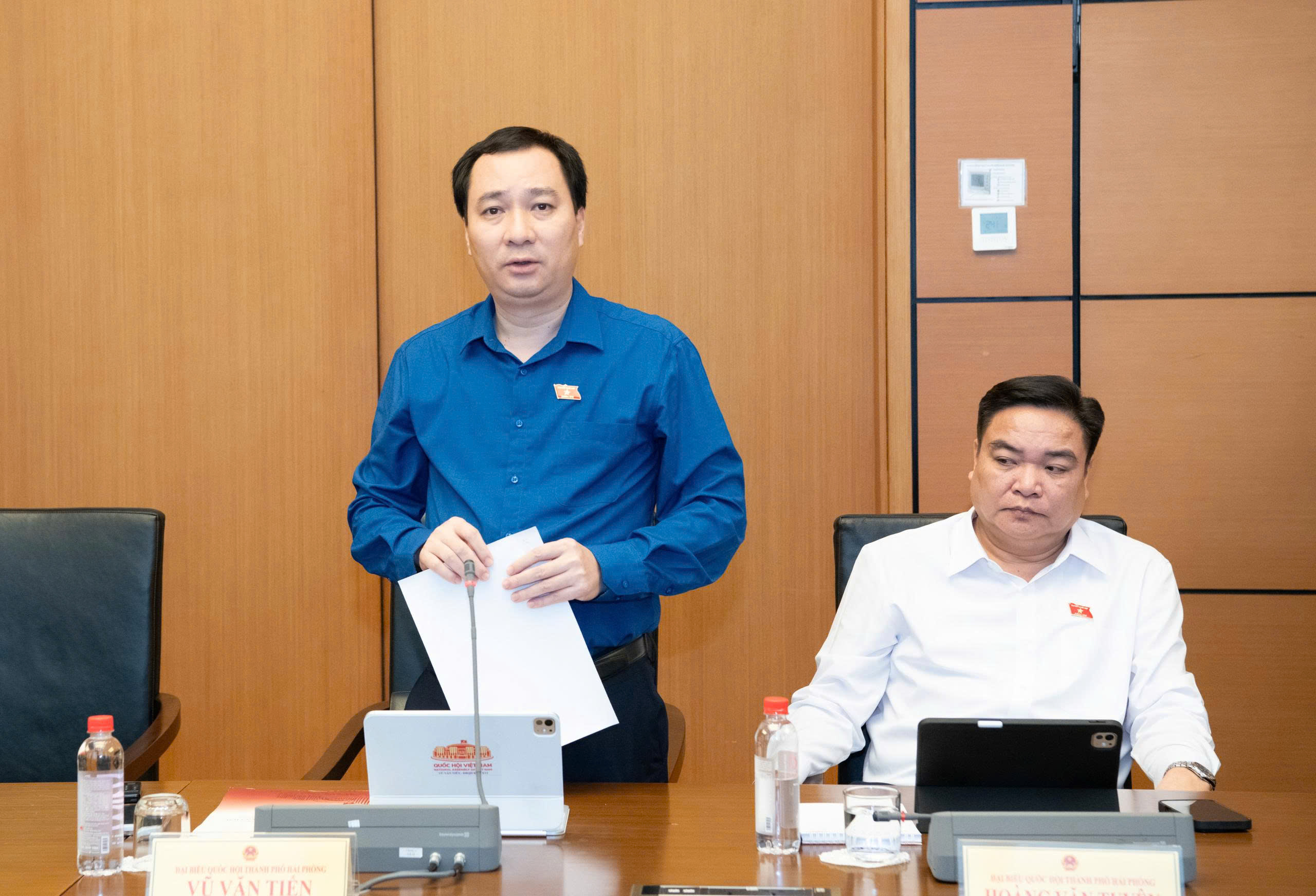 Bảo vệ cán bộ, tạo cơ chế vận hành minh bạch khi tài sản bị trưng mua, trưng dụng - Ảnh 2.
