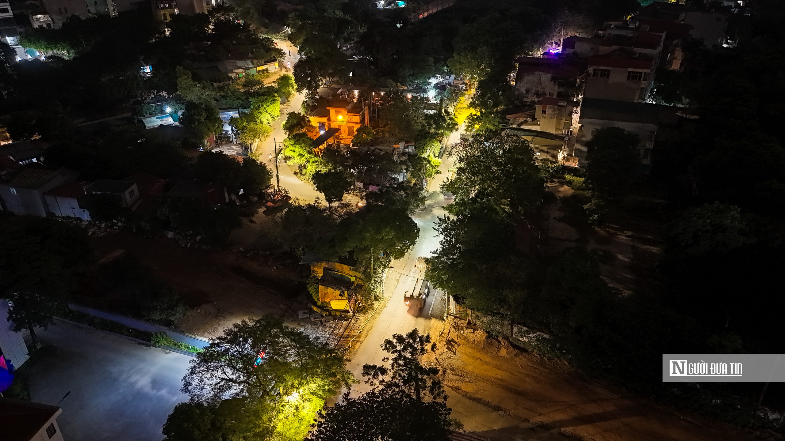 Hà Nội tăng cường giám sát, xử lý hoạt động vận chuyển đất thi công hồ điều hòa- Ảnh 9.