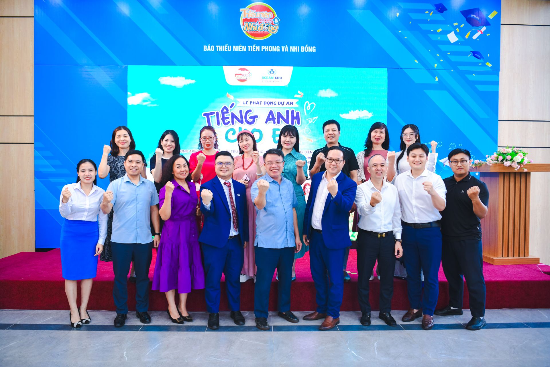 Học sinh đặc khu Cô Tô hào hứng tham gia dự án