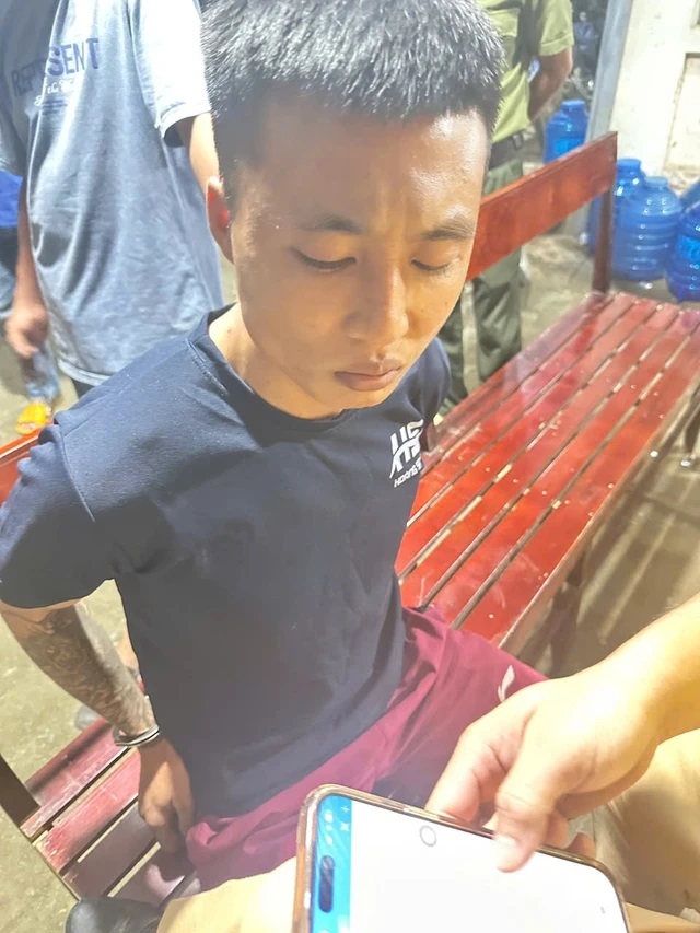 Đã bắt được 1 trong 4 phạm nhân trốn trại giam A2- Ảnh 1.