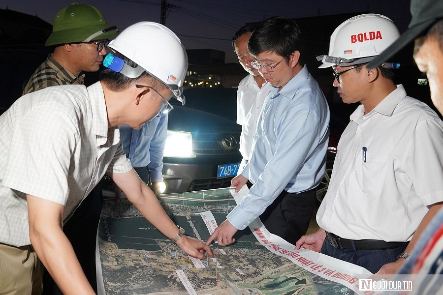 Quảng Trị: Ấn định thời gian thông xe kỹ thuật cầu Nhật Lệ 3- Ảnh 2.