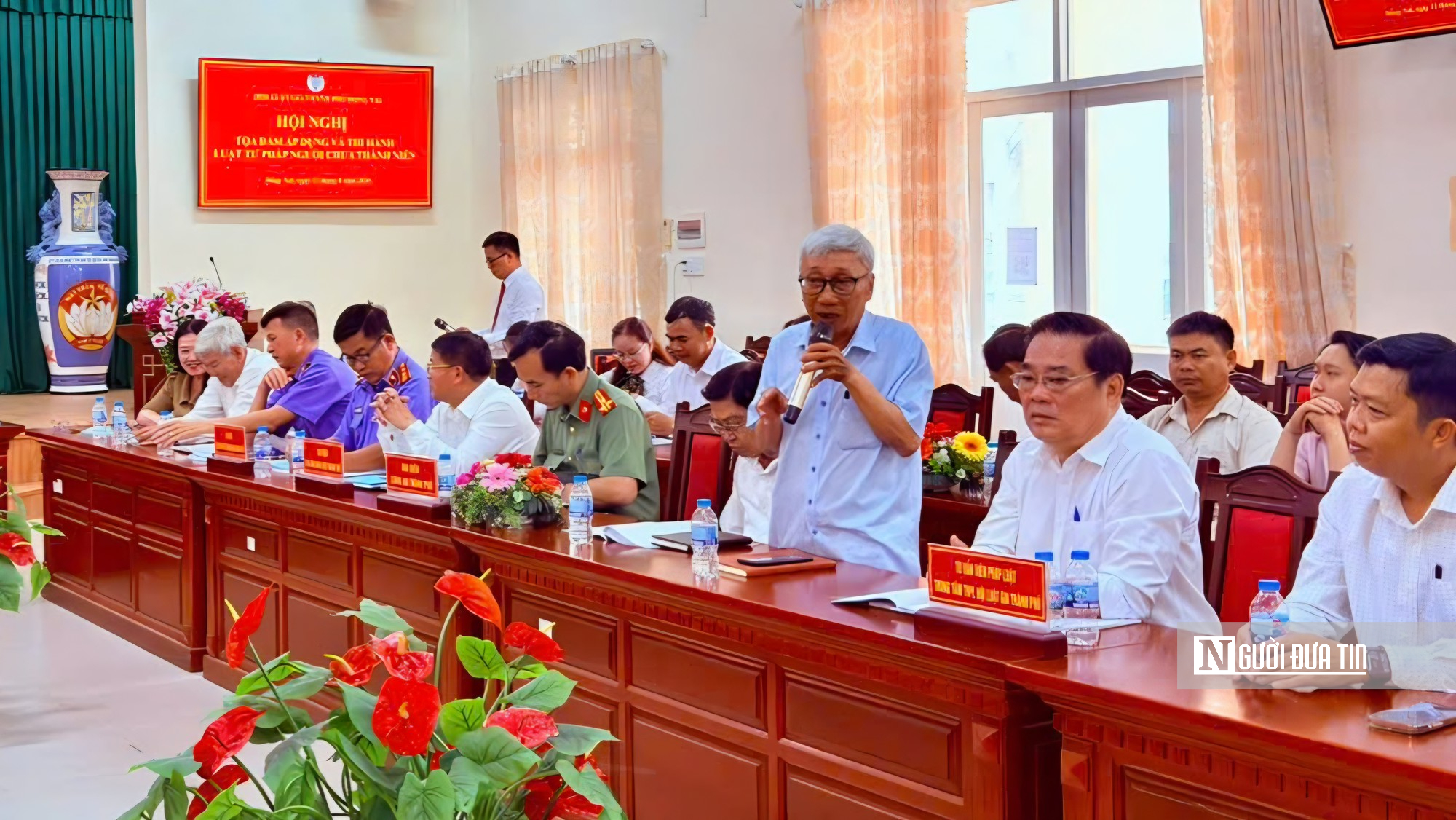 Dấu ấn Hội Luật gia Tp.Đồng Nai đưa ph&aacute;p luật v&agrave;o đời sống - Ảnh 4.