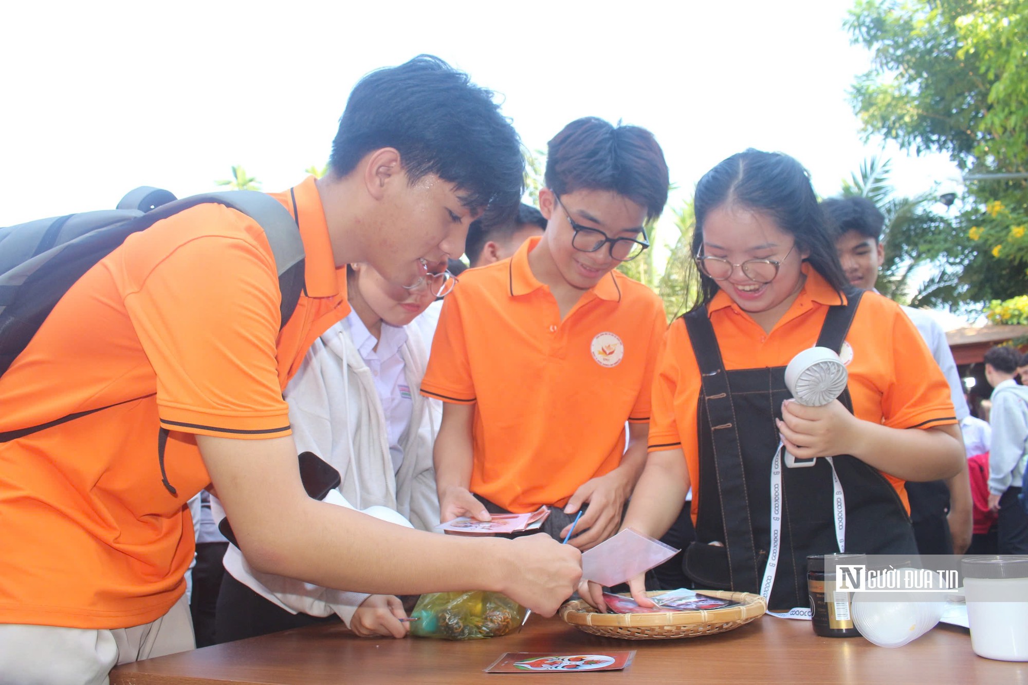 Gia Lai: H&agrave;nh tr&igrave;nh đưa c&ocirc;ng ch&uacute;ng đến gần di sản b&ecirc;n Th&aacute;p Đ&ocirc;i- Ảnh 4.