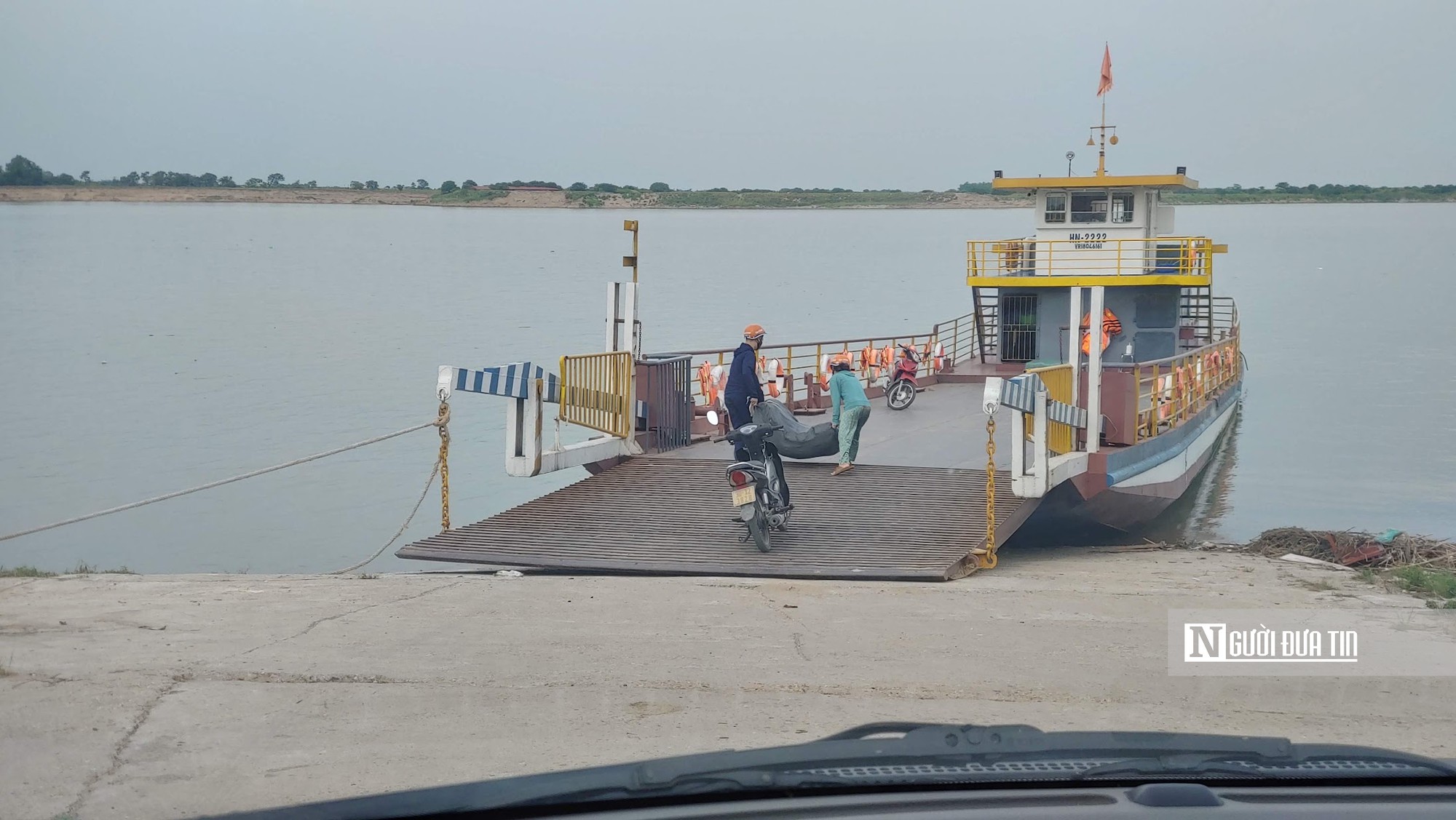 Dự thảo Bộ luật Hàng hải và Đường thủy Việt Nam: Xóa bỏ rào cản đan xen, khơi thông nguồn lực phát triển? - Ảnh 2.