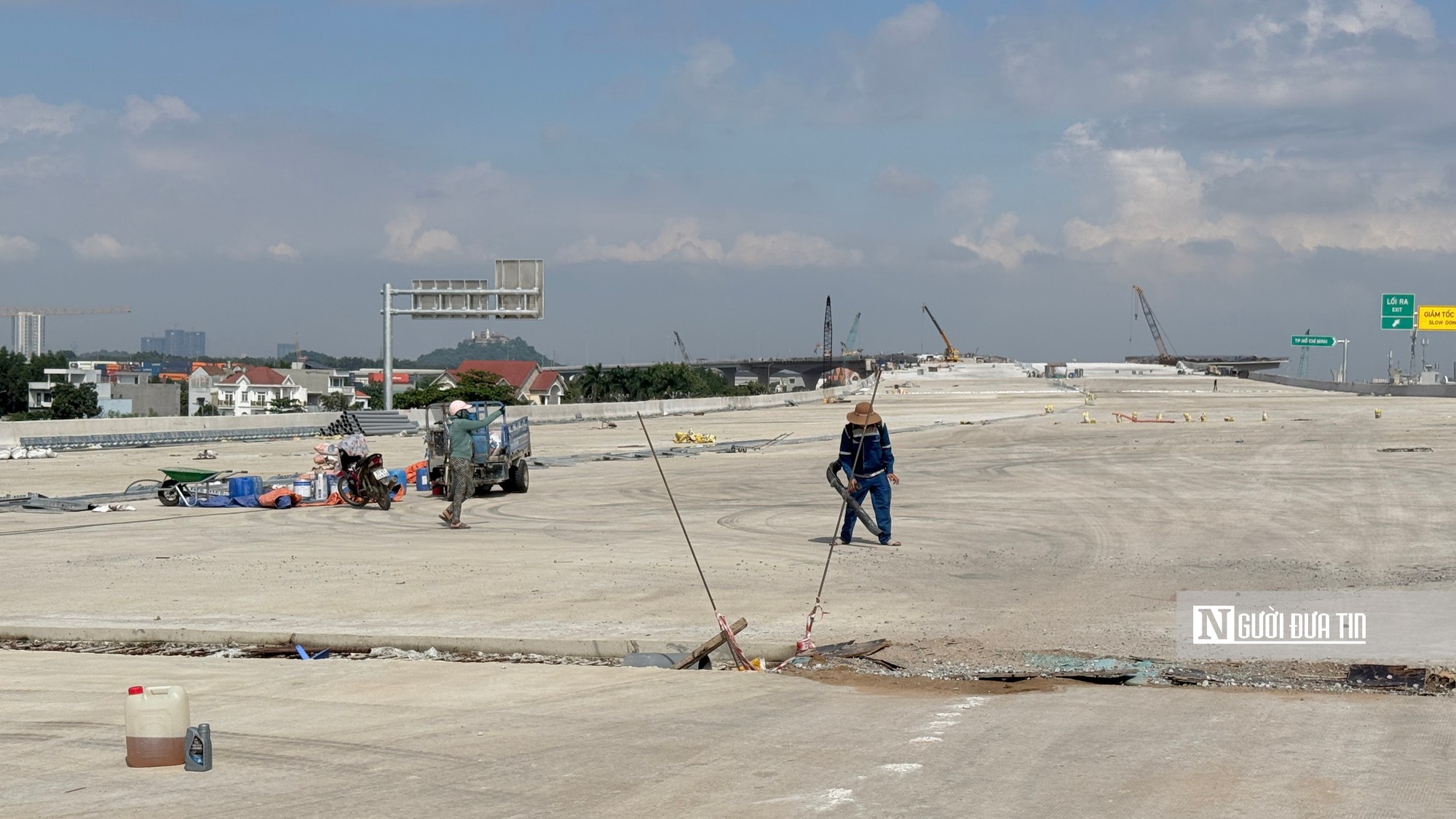 N&uacute;t giao T&acirc;n Vạn lớn nhất V&agrave;nh đai 3 Tp.HCM thi c&ocirc;ng "3 ca, 4 k&iacute;p" để nhanh về đ&iacute;ch- Ảnh 5.