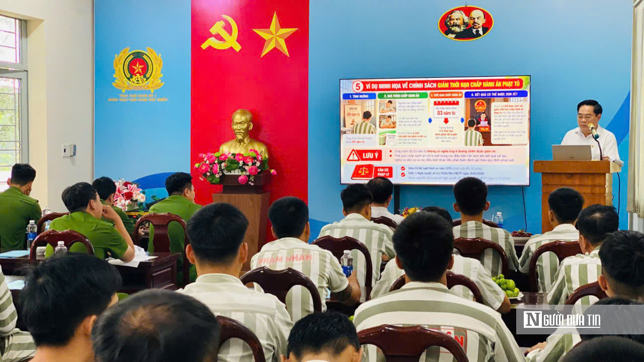 Dấu ấn Hội Luật gia Tp.Đồng Nai đưa pháp luật vào đời sống - Ảnh 3.