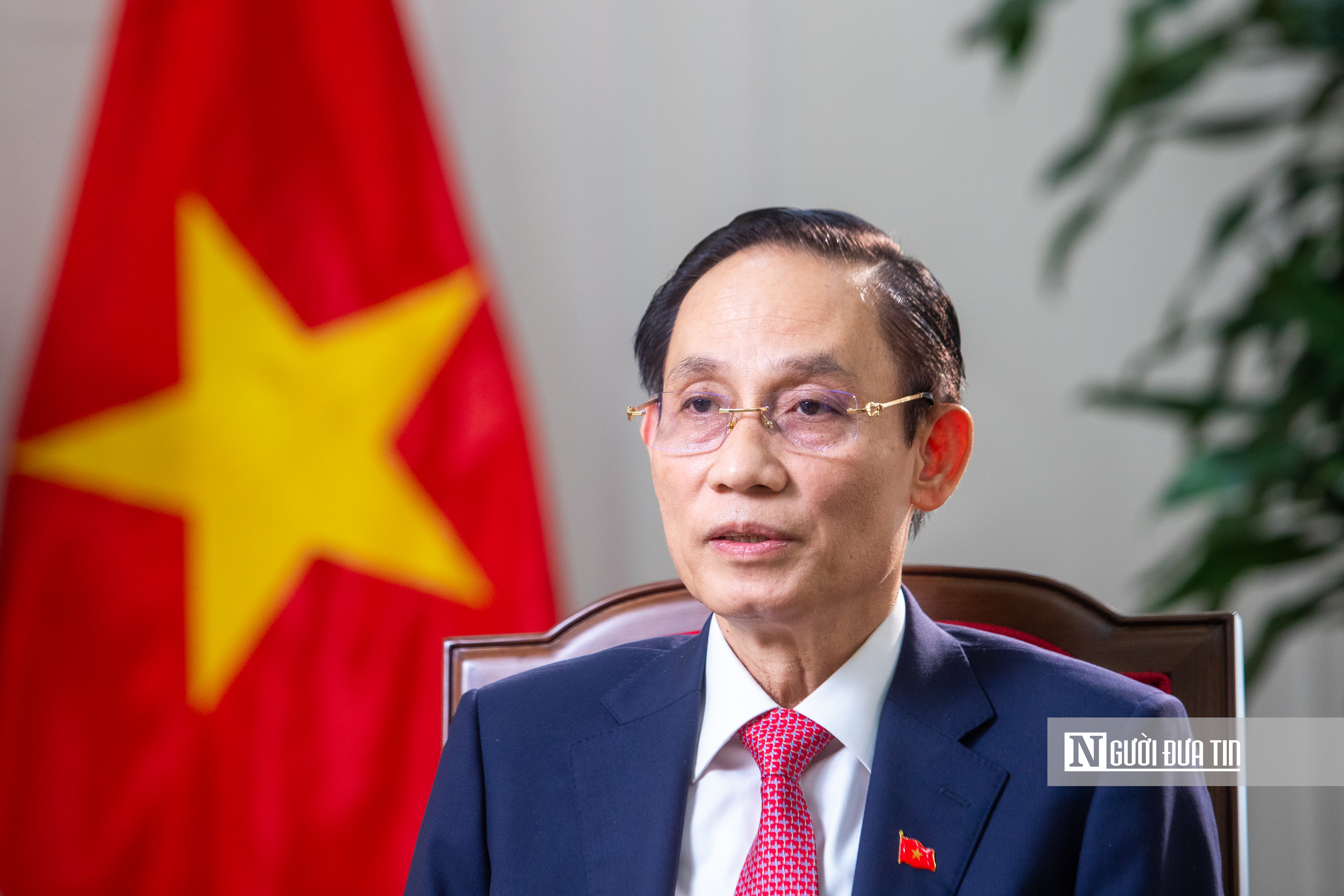 Dấu ấn chiến lược trong quan hệ Việt Nam với Đan Mạch, EU và Bỉ - Ảnh 2.