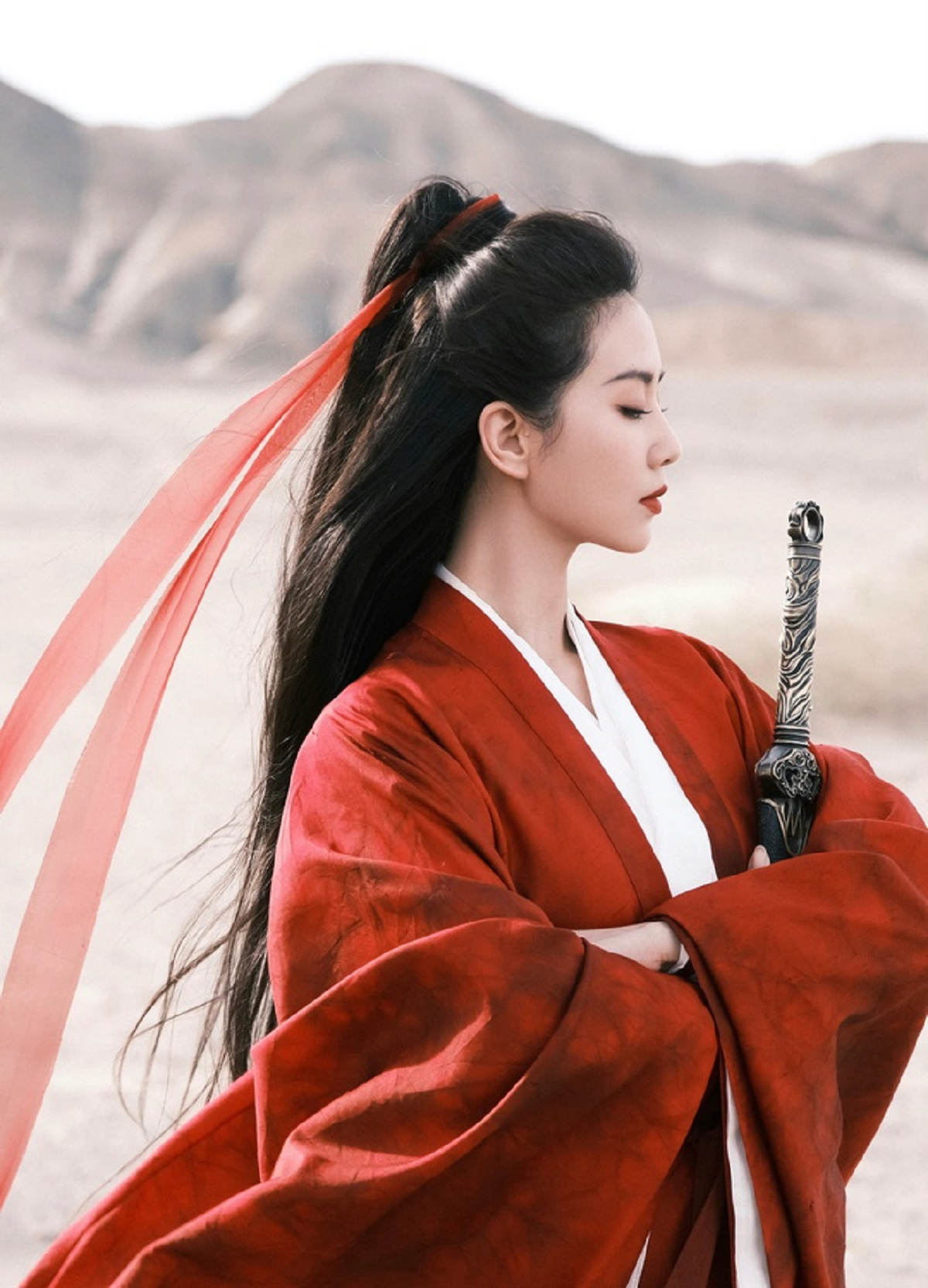 Lưu Diệc Phi, Điền Hi Vi cùng dàn mỹ nhân cổ trang: Ai sở hữu khí chất nổi bật nhất?- Ảnh 3.