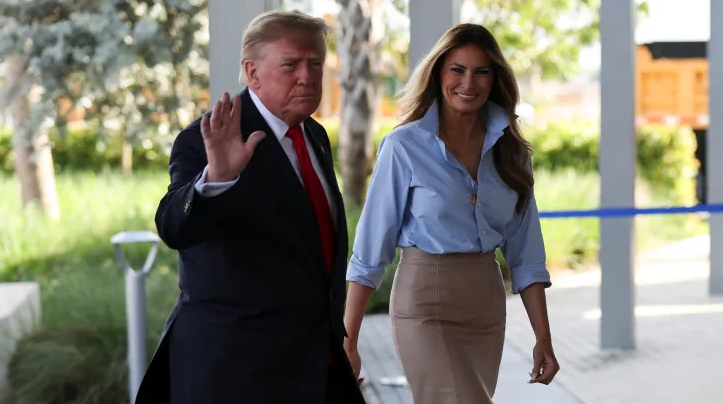 Ông Trump: Mỹ có thể tấn công Iran “vào ngày mai” hoặc đạt được thỏa thuận - Ảnh 1.