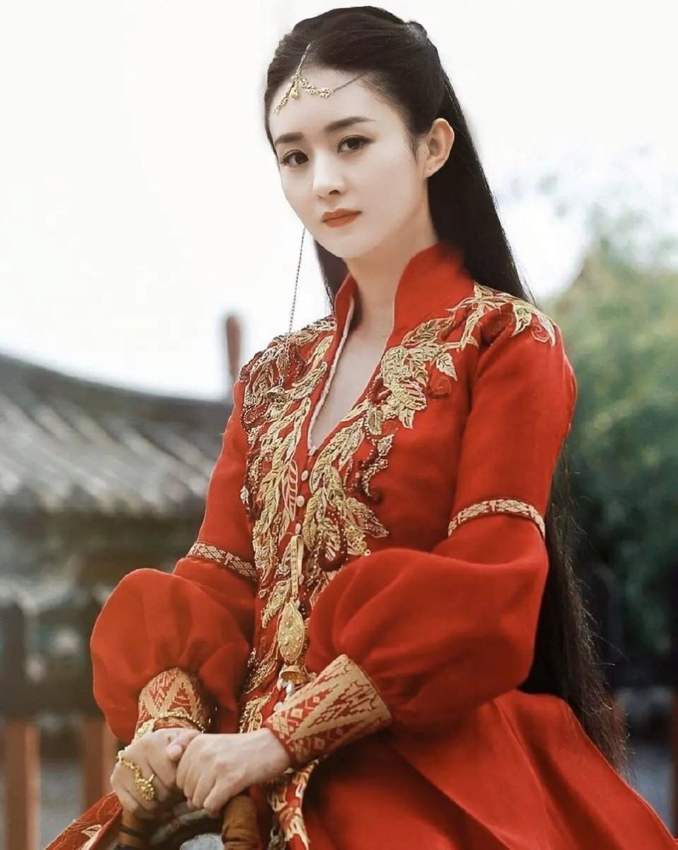 Lưu Diệc Phi, Điền Hi Vi cùng dàn mỹ nhân cổ trang: Ai sở hữu khí chất nổi bật nhất?- Ảnh 2.