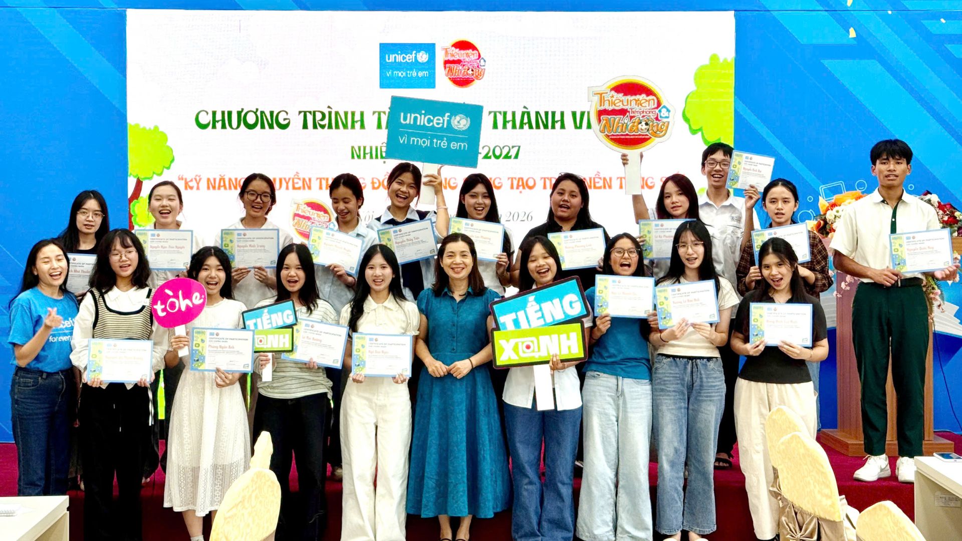 Tòa soạn Tiếng Xanh: Ý tưởng xanh, tiếng nói xanh- Ảnh 9.