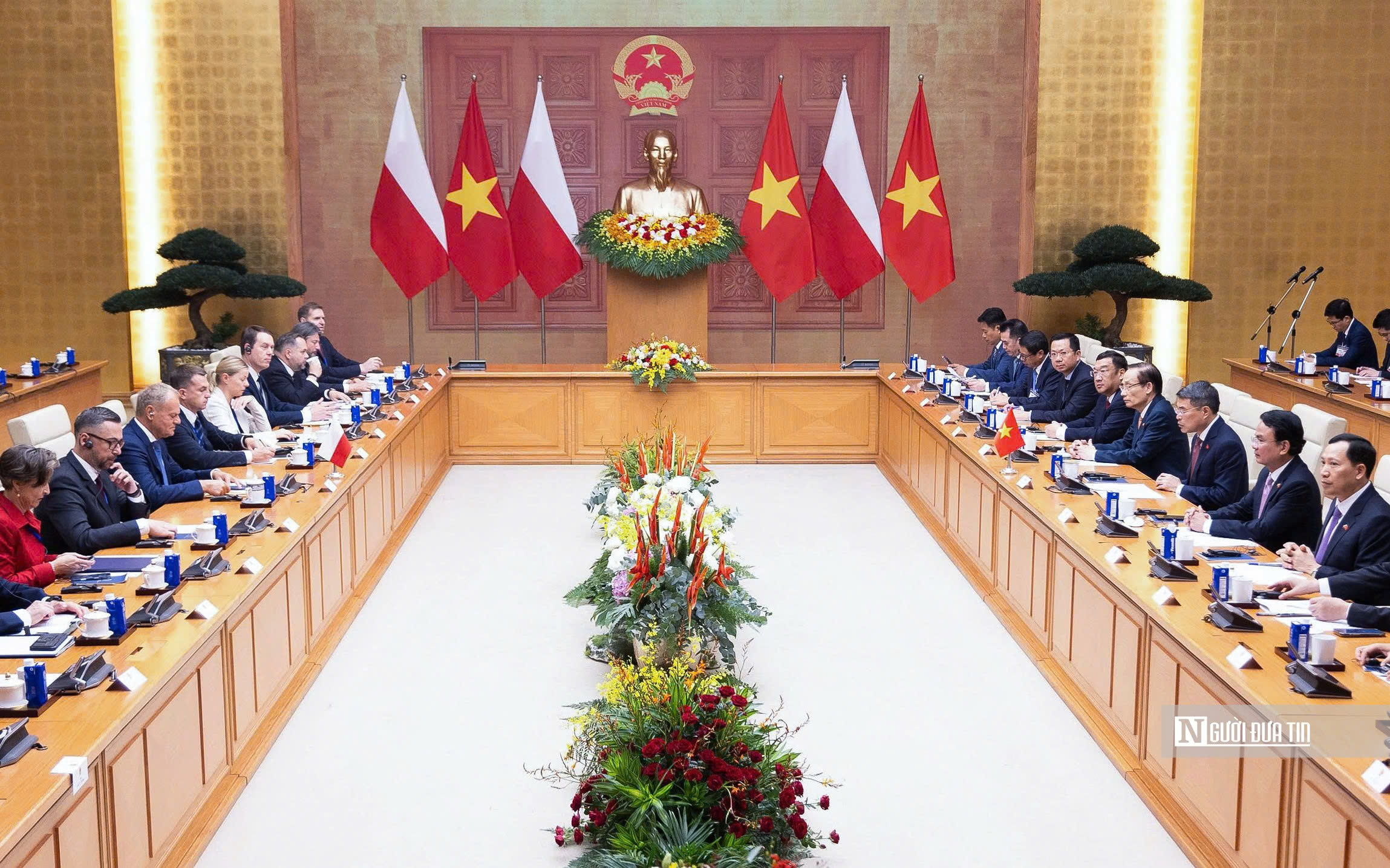 Việt Nam - Ba Lan thiết lập quan hệ Đối t&aacute;c chiến lược - Ảnh 3.