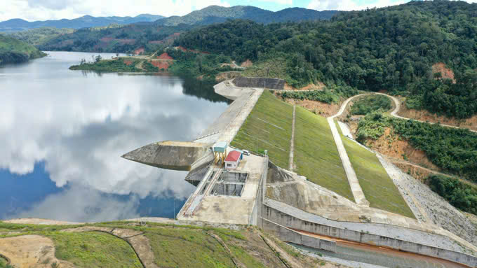 Lợi nhuận Thủy điện Vĩnh Sơn - Sông Hinh “bốc hơi” gần một nửa vì El Nino - Ảnh 1.