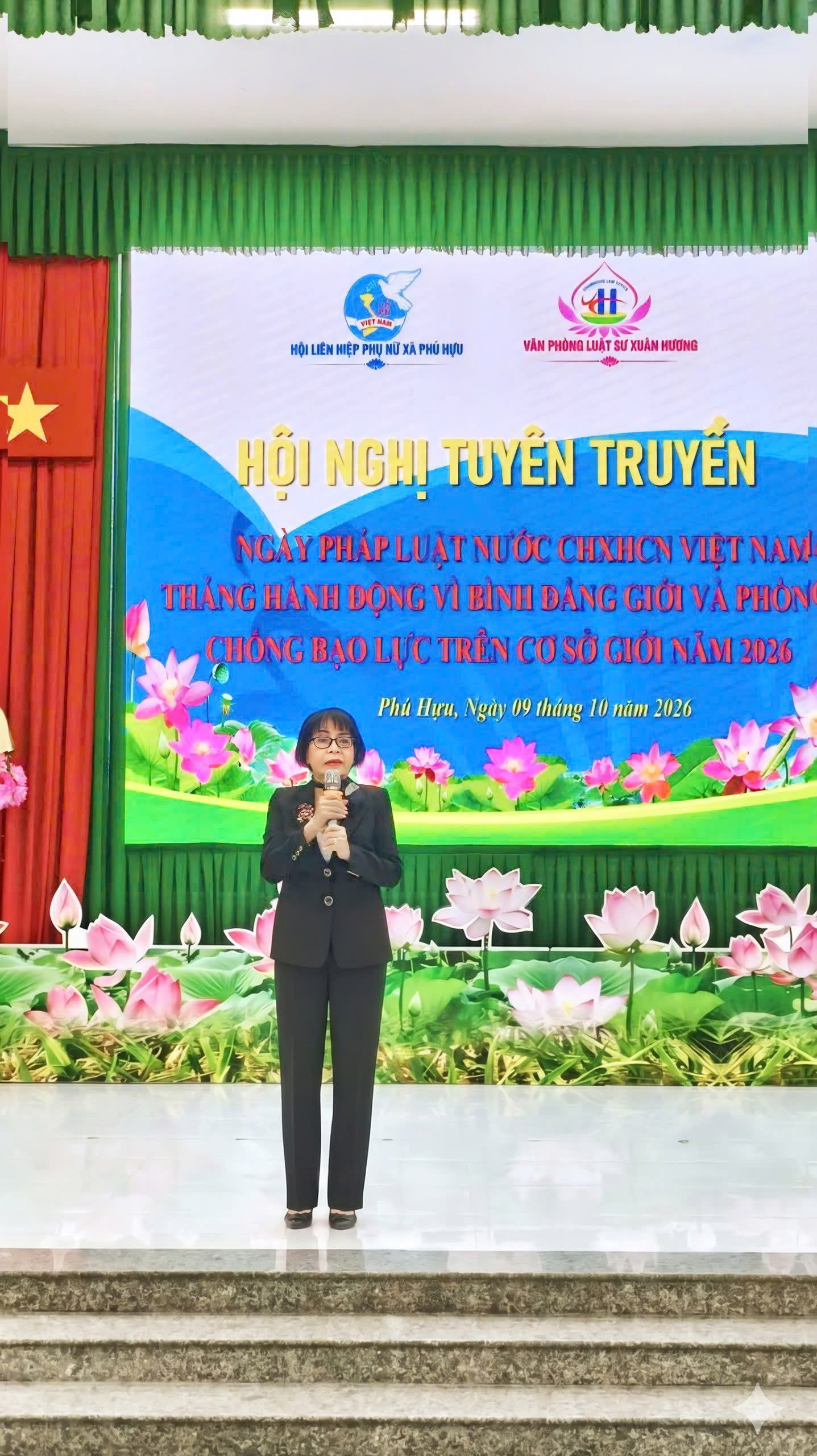 Nữ luật gia và hành trình bền bỉ mang pháp luật về với cơ sở - Ảnh 2.
