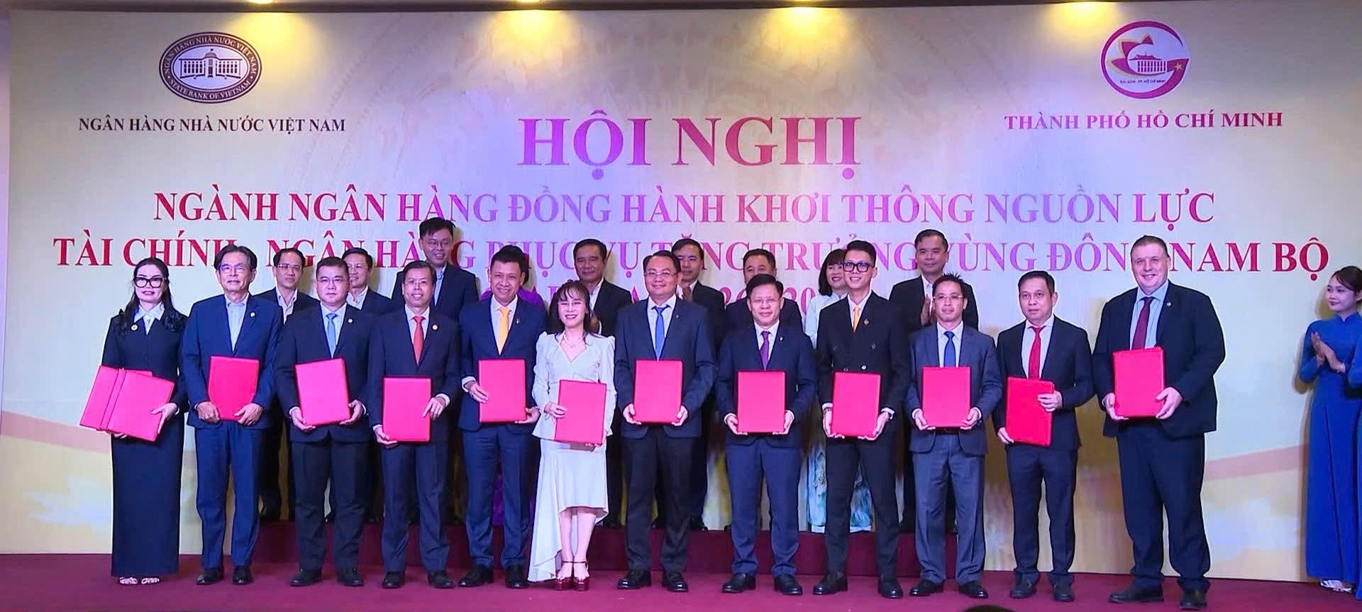 Cam kết tiên phong, kiến tạo sức bật Đông Nam Bộ - Ảnh 1.