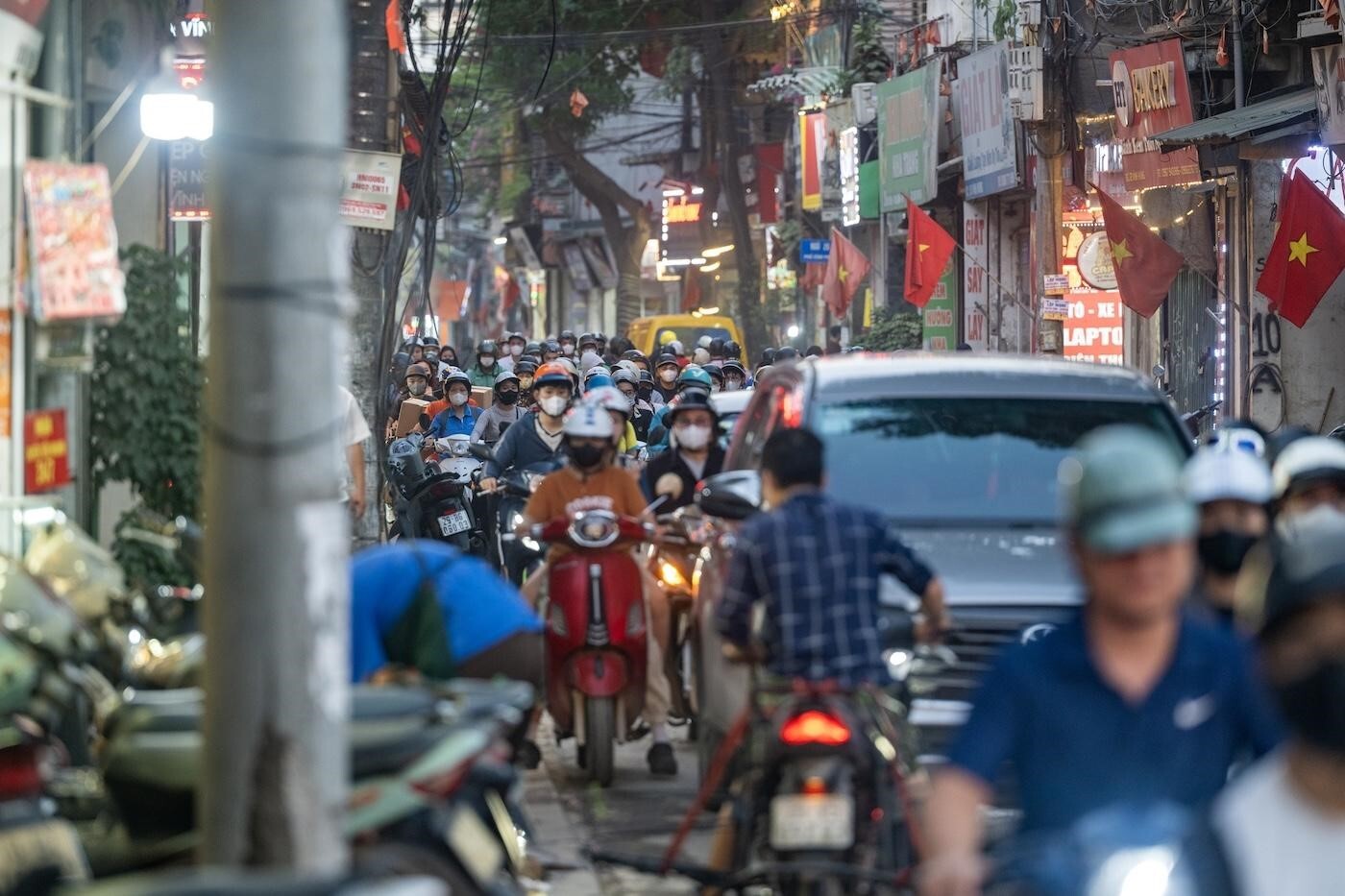 Tái thiết Vĩnh Hưng: Nguồn lực tư nhân sẽ giúp Hà Nội chuyển hóa chất lượng sống người dân- Ảnh 2.