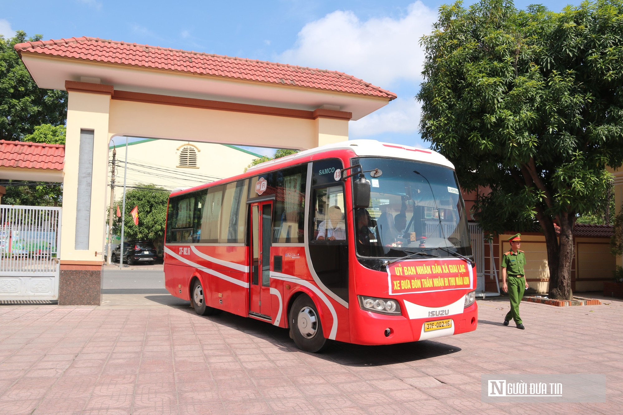 Nghệ An: Thắp lên hy vọng tìm kiếm hài cốt liệt sĩ từ những mẫu ADN - Ảnh 4.