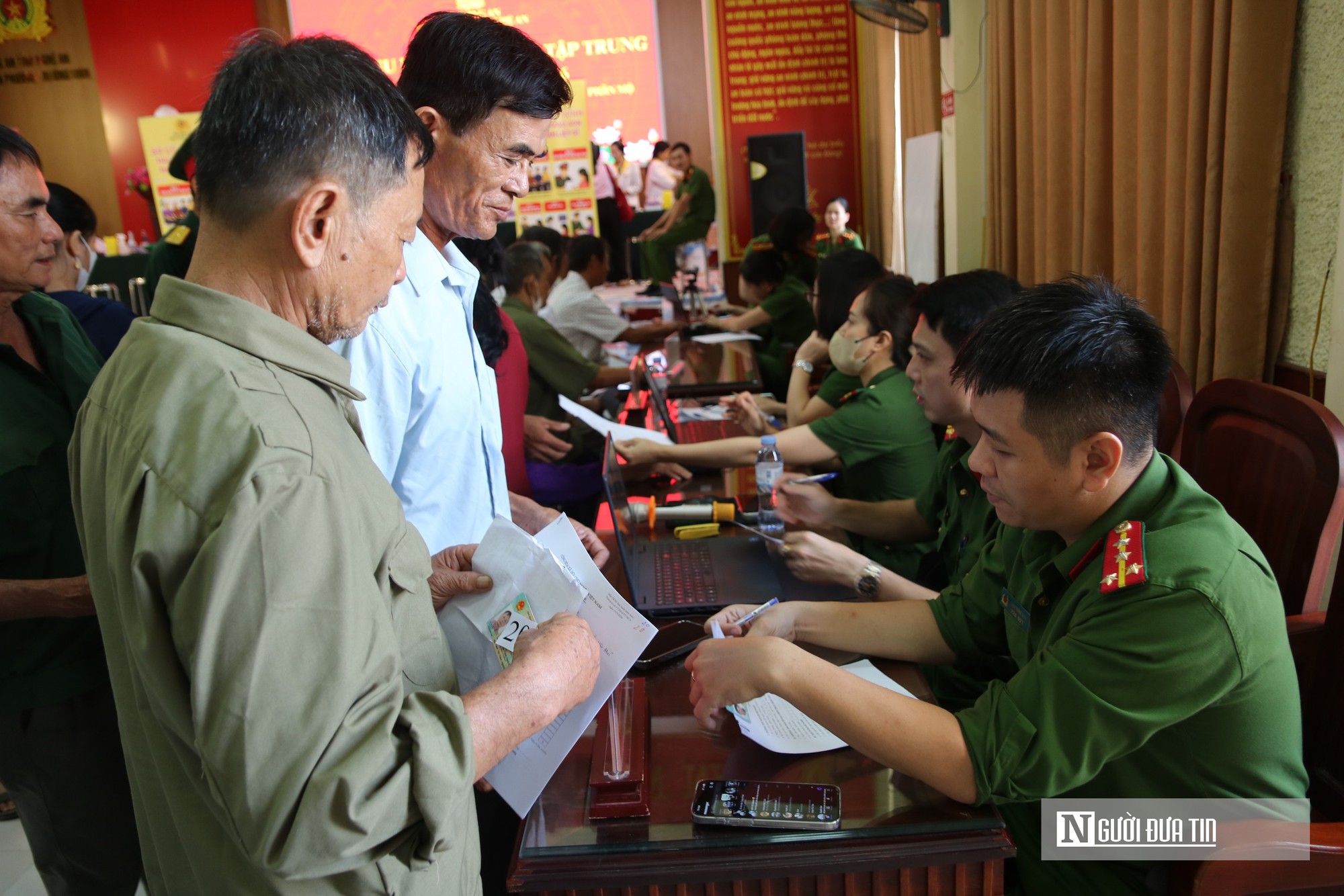Nghệ An: Thắp lên hy vọng tìm kiếm hài cốt liệt sĩ từ những mẫu ADN - Ảnh 6.