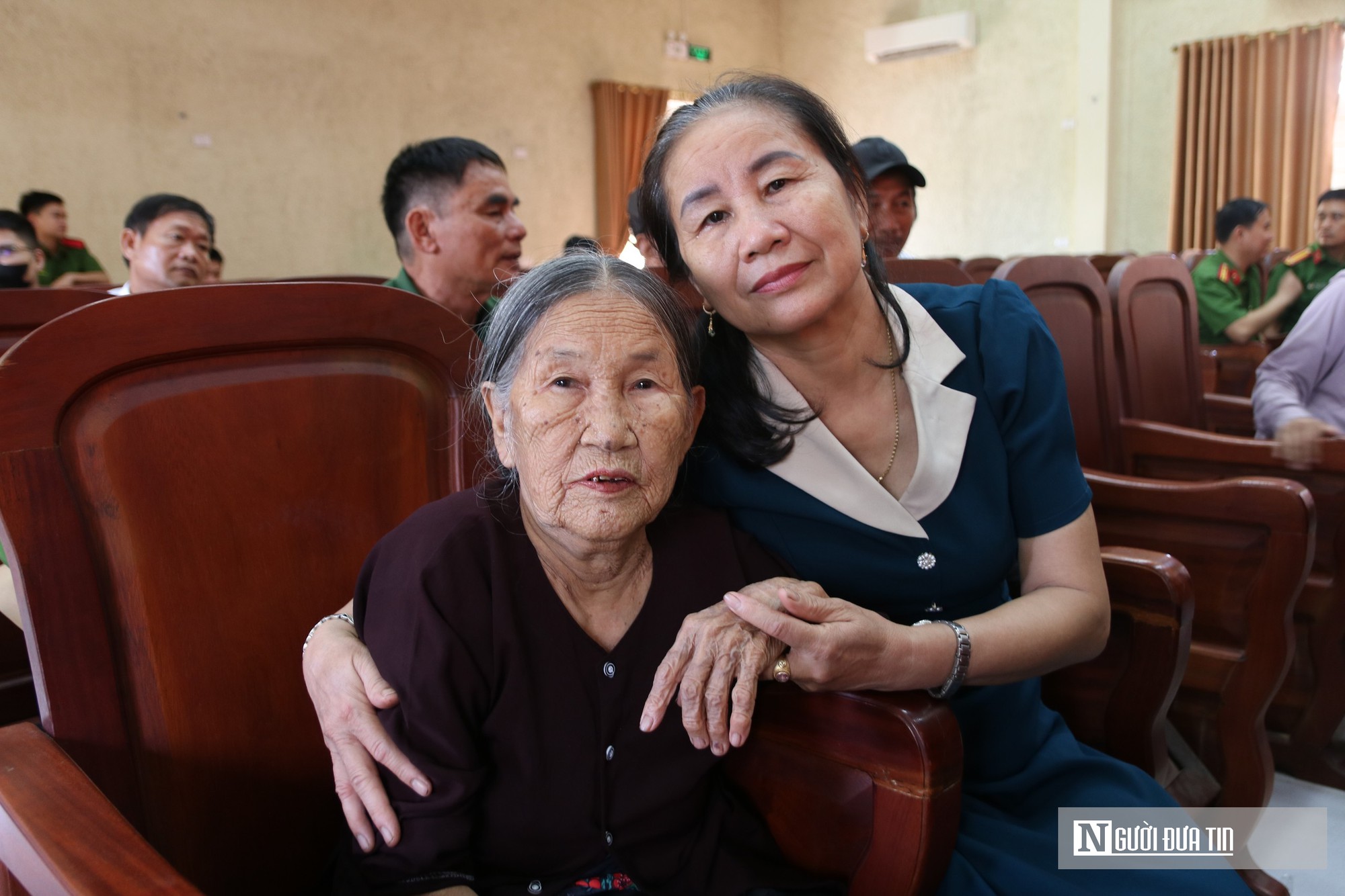 Nghệ An: Thắp lên hy vọng tìm kiếm hài cốt liệt sĩ từ những mẫu ADN - Ảnh 7.