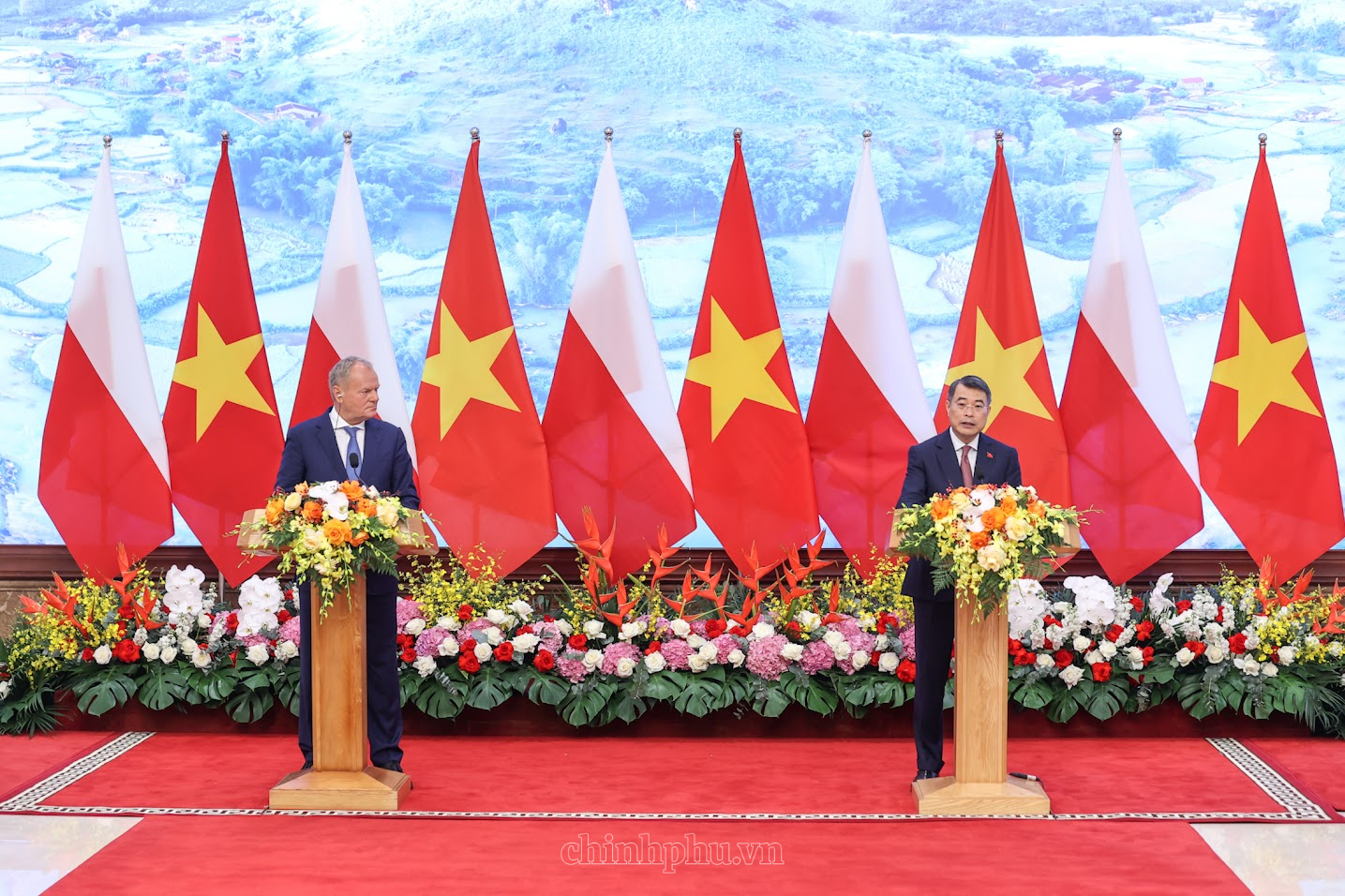 Việt Nam - Ba Lan thiết lập quan hệ Đối t&aacute;c chiến lược - Ảnh 2.