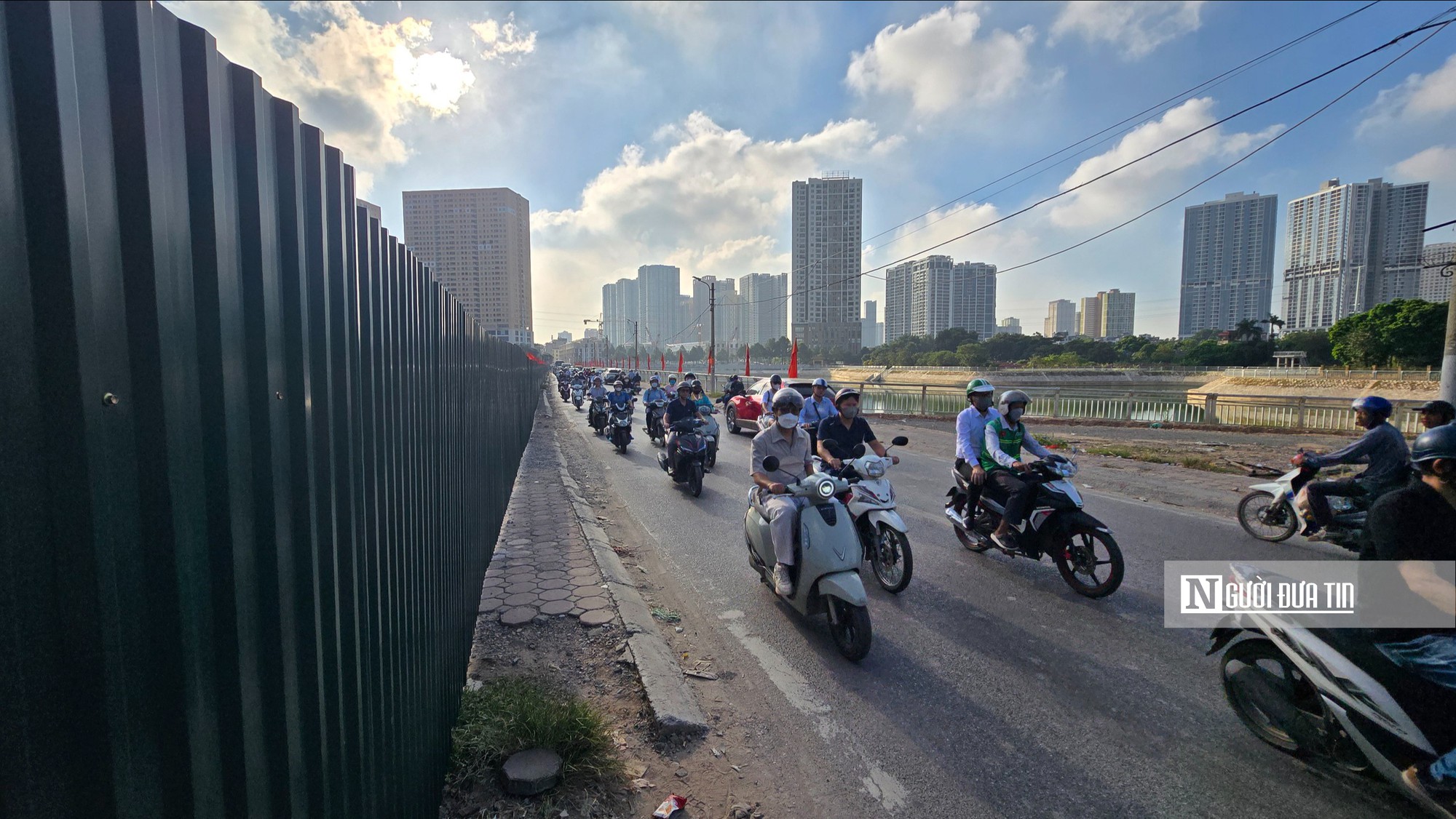 Hà Nội sẽ phủ xanh "dải bê tông" chạy ngang hồ điều hoà Đồng Bông 2- Ảnh 6.