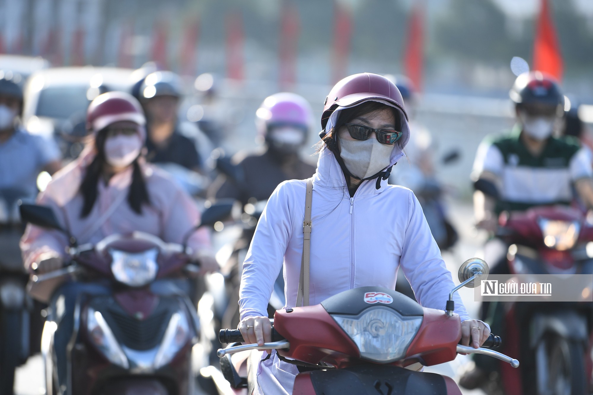 Hà Nội sẽ phủ xanh "dải bê tông" chạy ngang hồ điều hoà Đồng Bông 2- Ảnh 7.