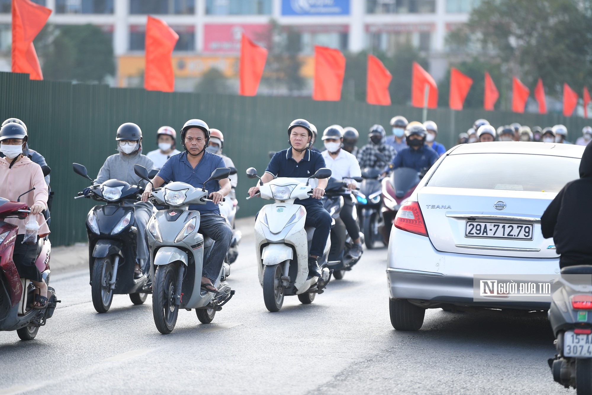 Hà Nội sẽ phủ xanh "dải bê tông" chạy ngang hồ điều hoà Đồng Bông 2- Ảnh 8.