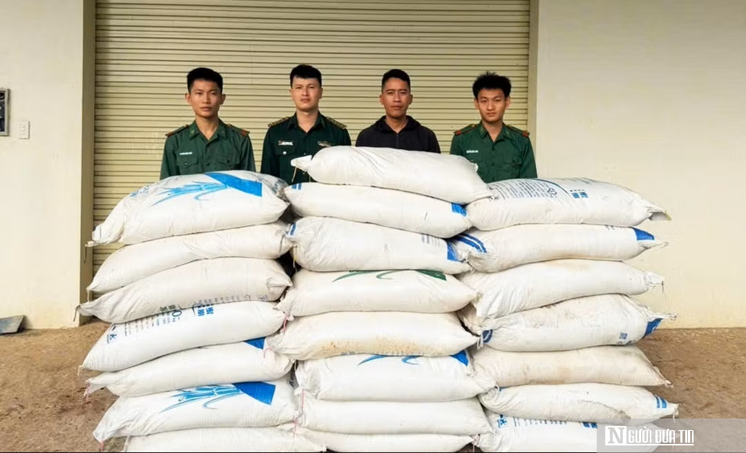 Biên phòng Quảng Trị ngăn chặn buôn lậu từ cửa ngõ biên giới- Ảnh 2.