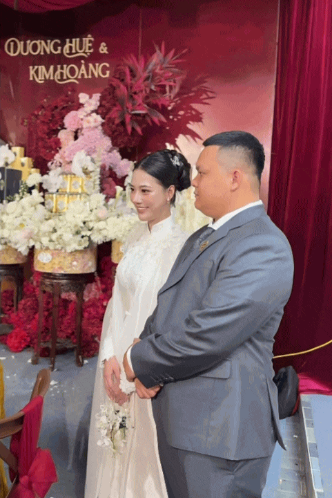 Lễ nạp tài tiền tỷ, tráp riêng cho cô dâu độc lạ có một không hai ở Triệu Sơn, Thanh Hóa - Ảnh 4.
