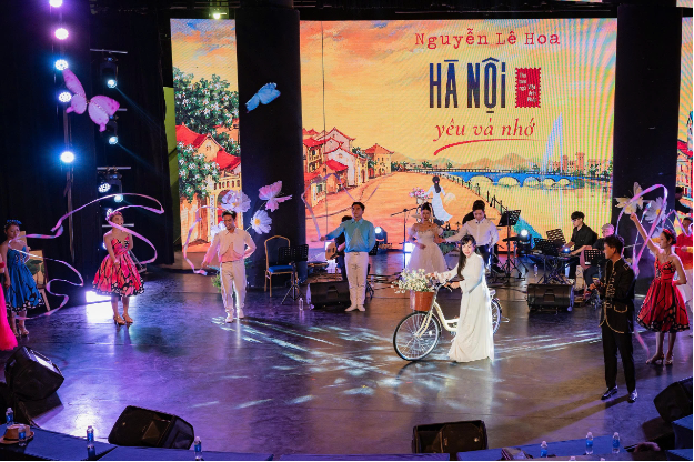 Đêm nghệ thuật 