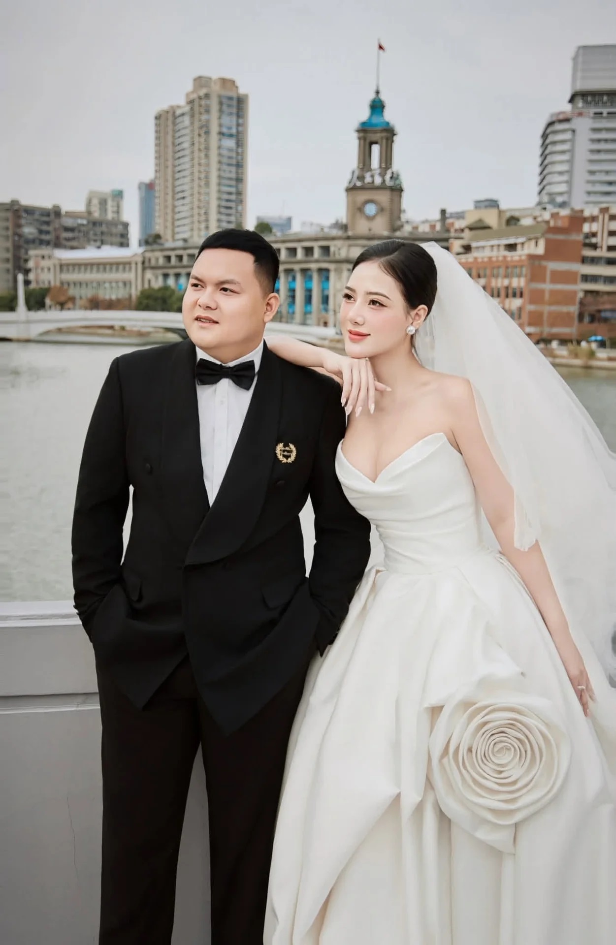 Lễ nạp tài tiền tỷ, tráp riêng cho cô dâu độc lạ có một không hai ở Triệu Sơn, Thanh Hóa - Ảnh 1.