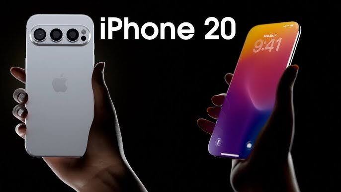 Tiền lệ bỏ qua số 9, Apple chuẩn bị ra mắt luôn iPhone 20, lý do vì sao? - Ảnh 2.